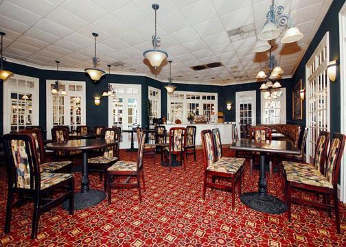 Americas Best Value Inn & Suites - Homewood / Birmingham Restaurant photo